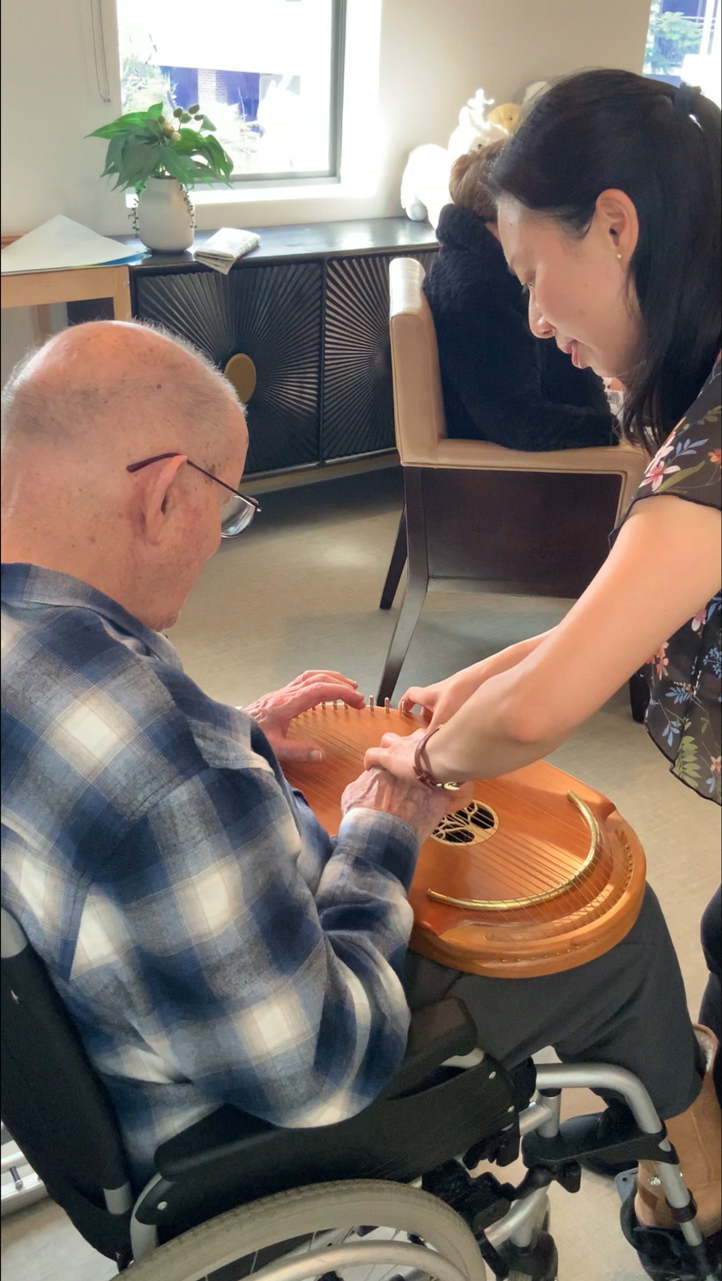 Aged Care Music Therapy