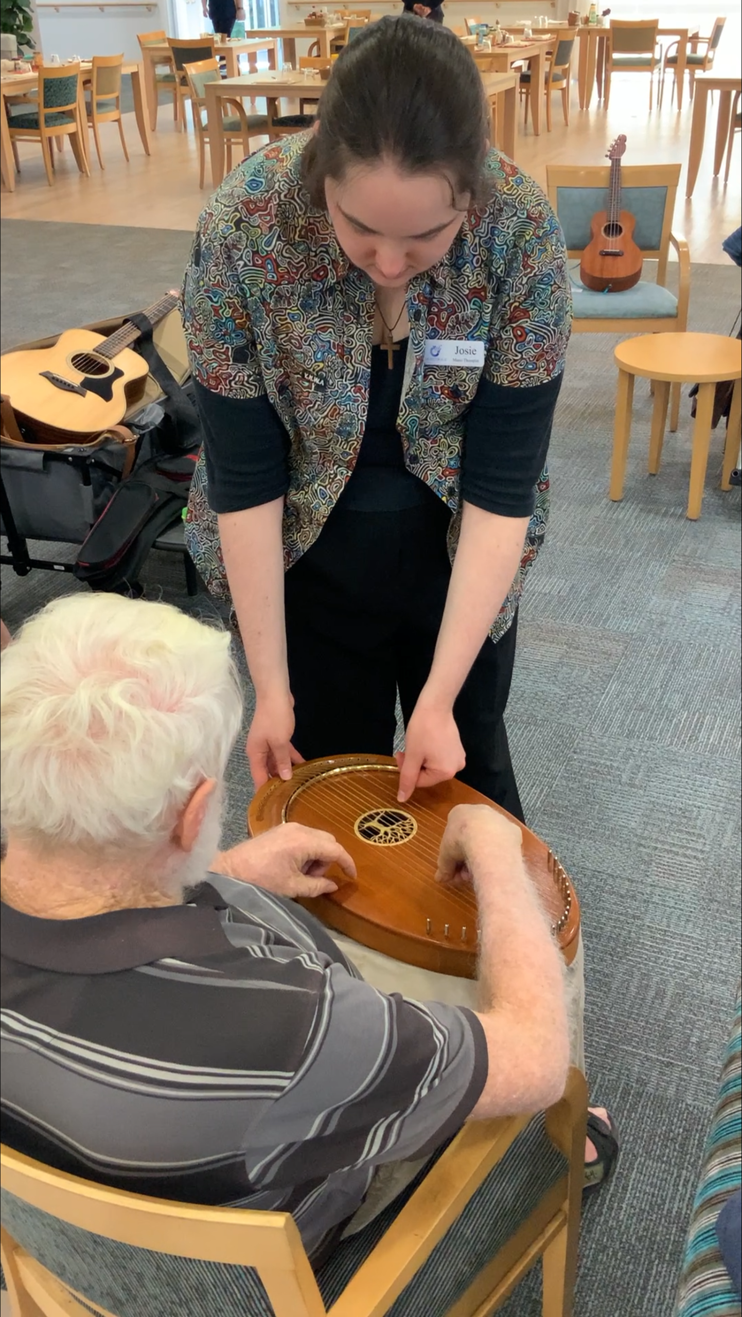 Music therapy north brisbane