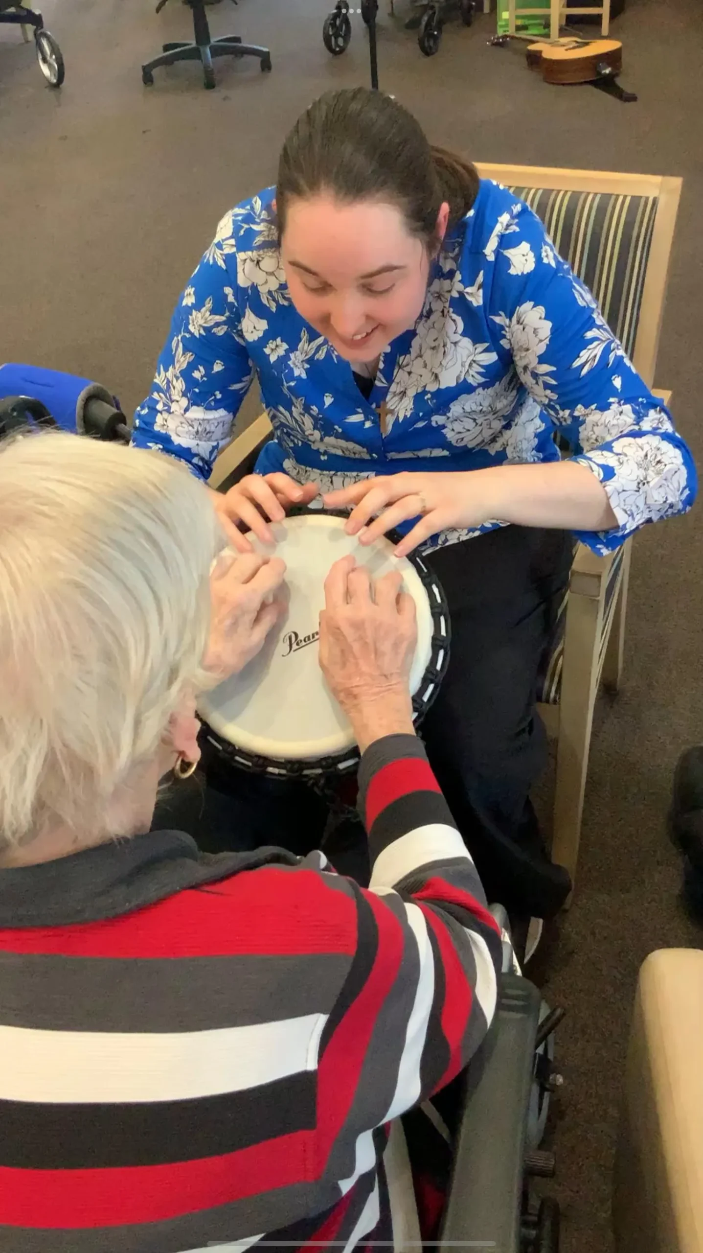 Brisbane music therapy and alzheimer's