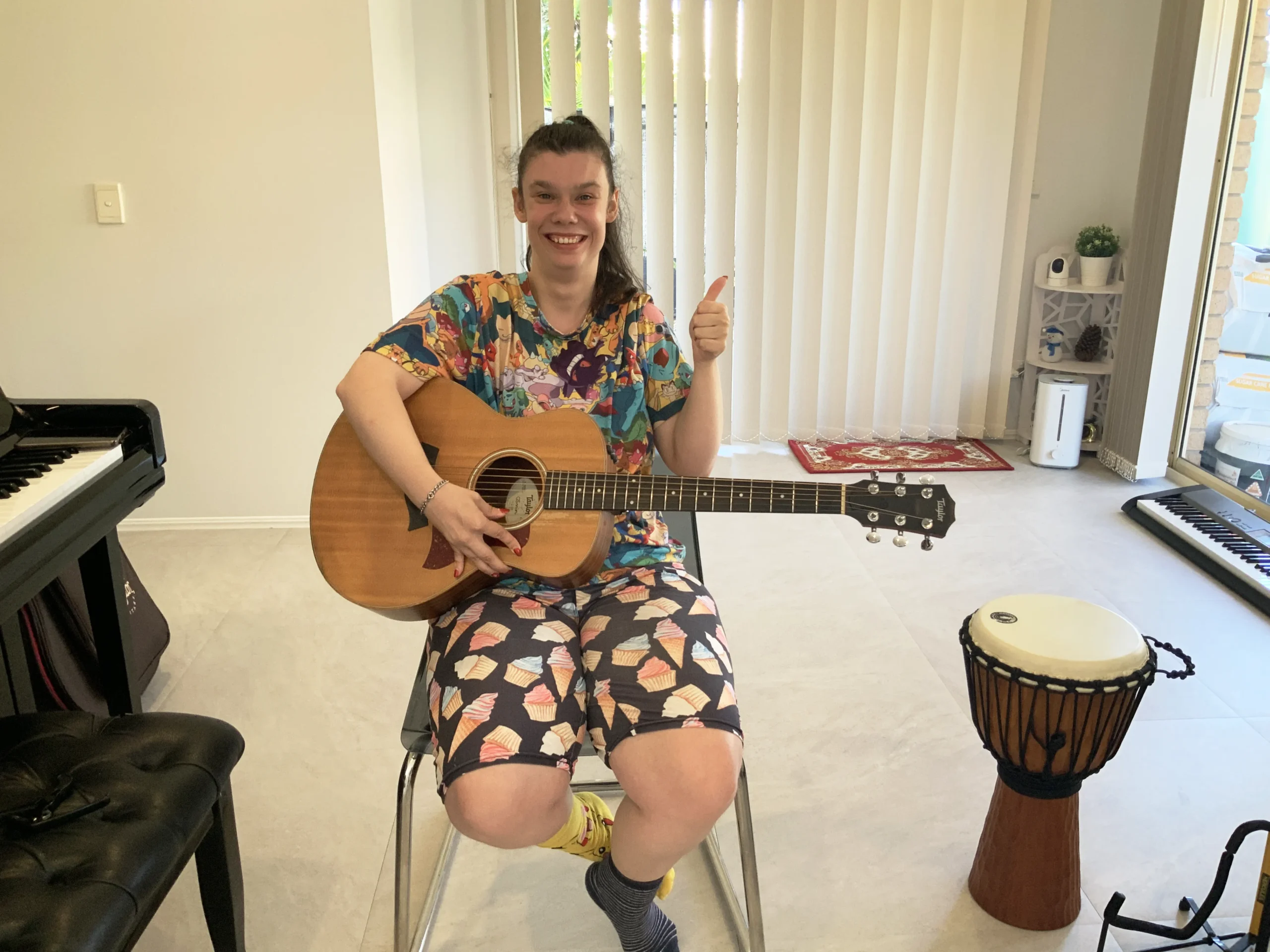 NDIS Music Therapy