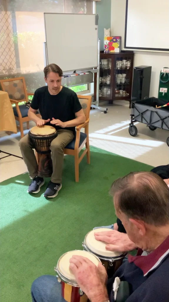 Neurologic Music Therapy brisbane