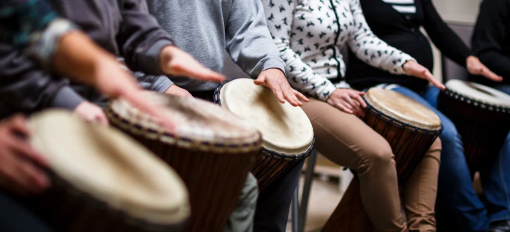 group music therapy Brisbane