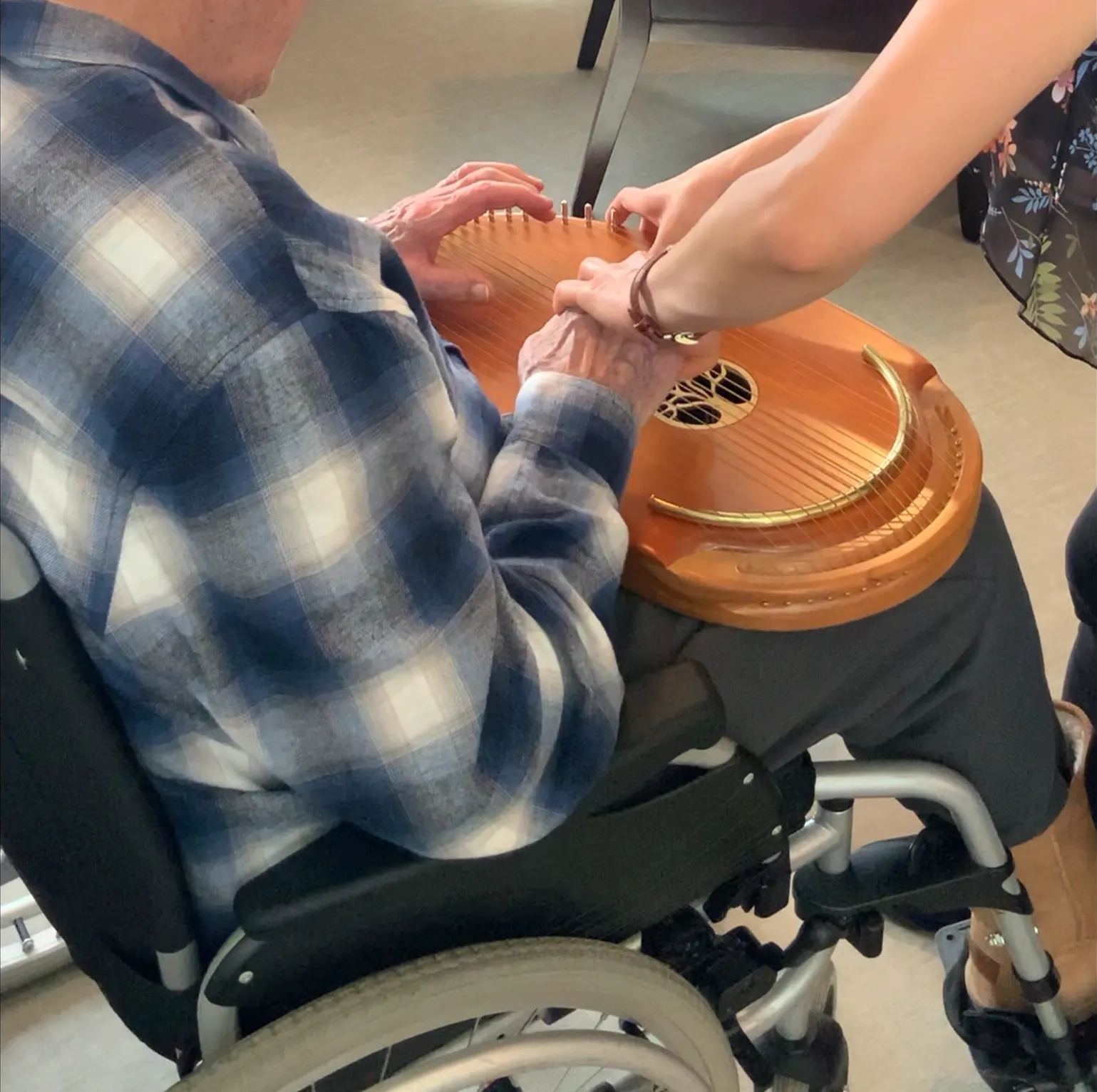 healing therapy music