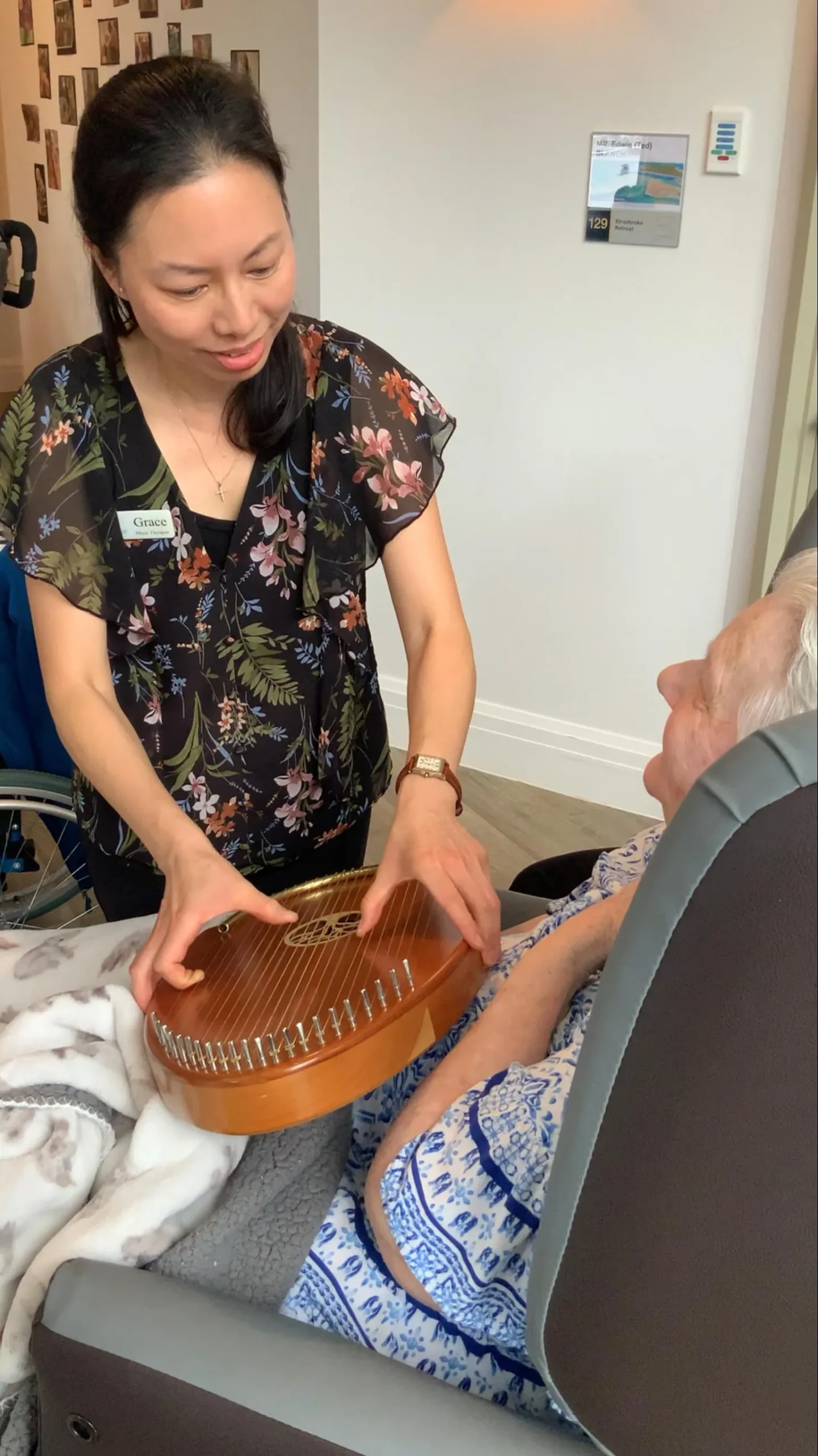 music and dementia patients Brisbane