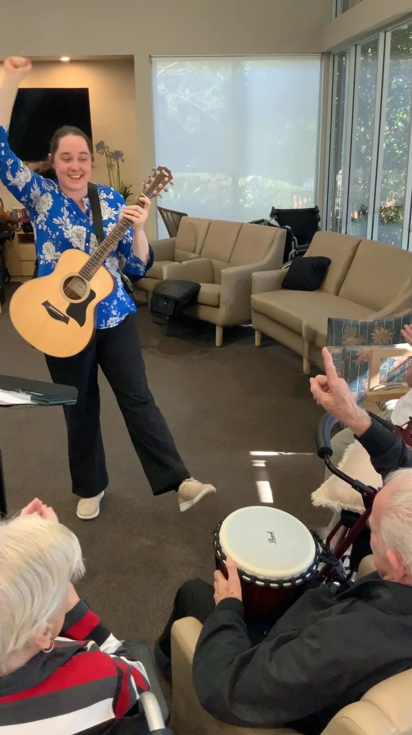 music therapy for disabled adults Southern Brisbane