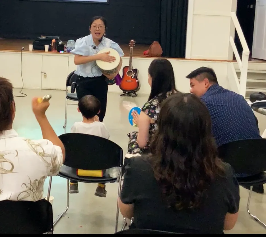 music therapy groups for mental health