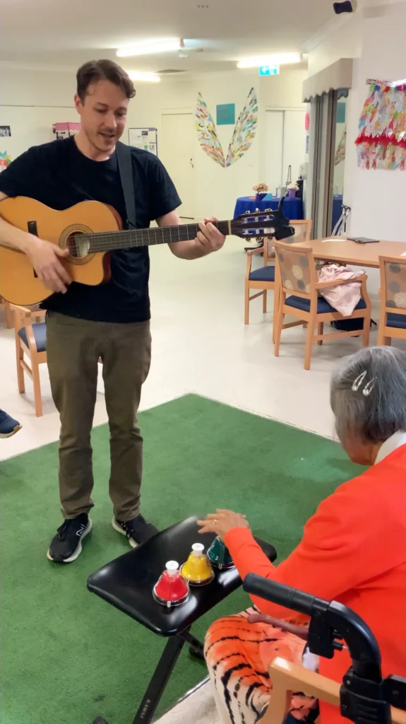 therapeutic musical instruments Northern Brisbane