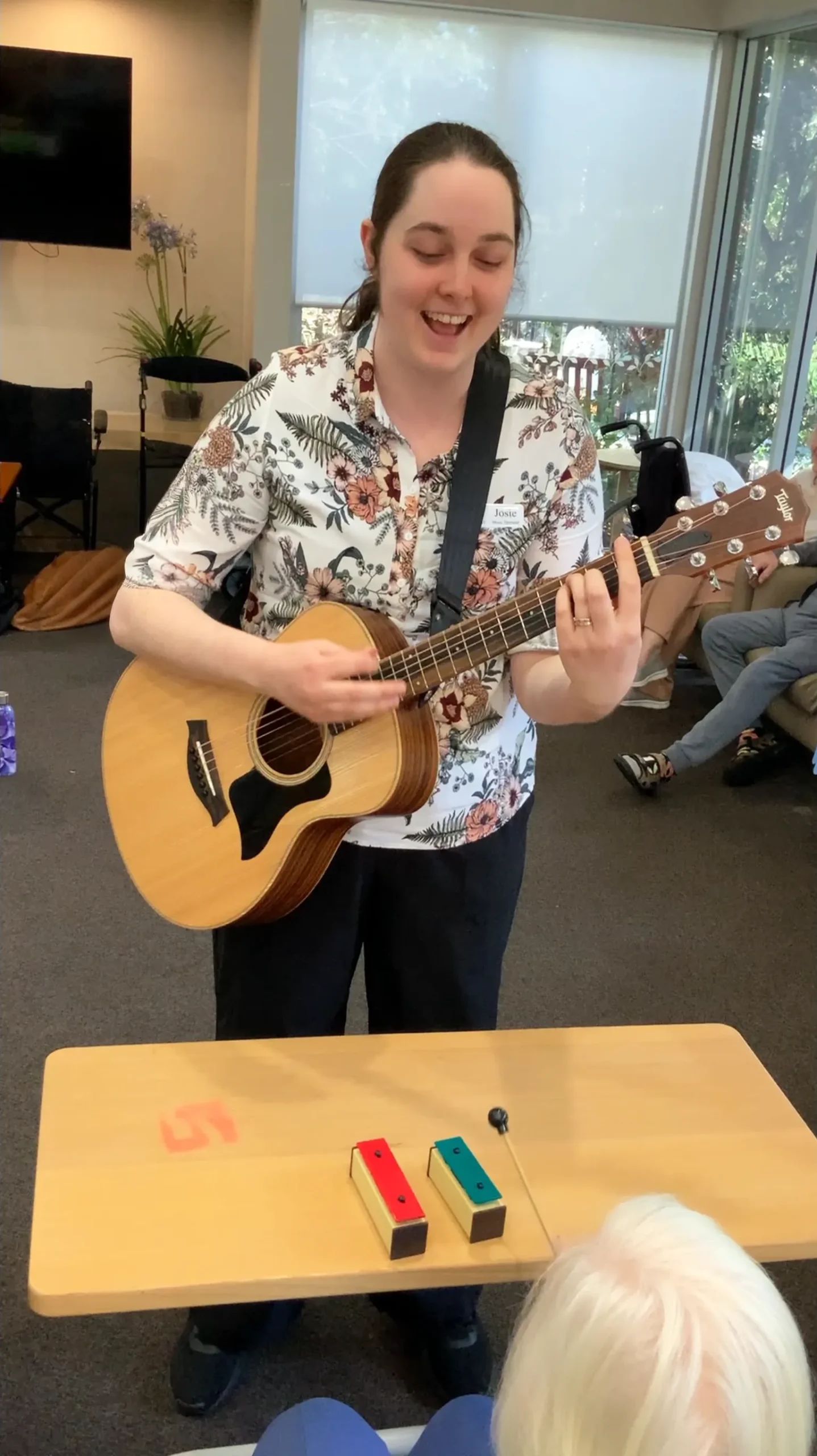 voice music therapy Brisbane